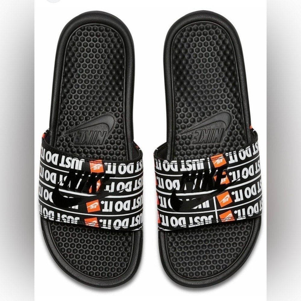 Nike Benassi JDI Print Men’s Slides